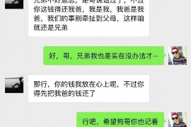 衡东企业清欠服务